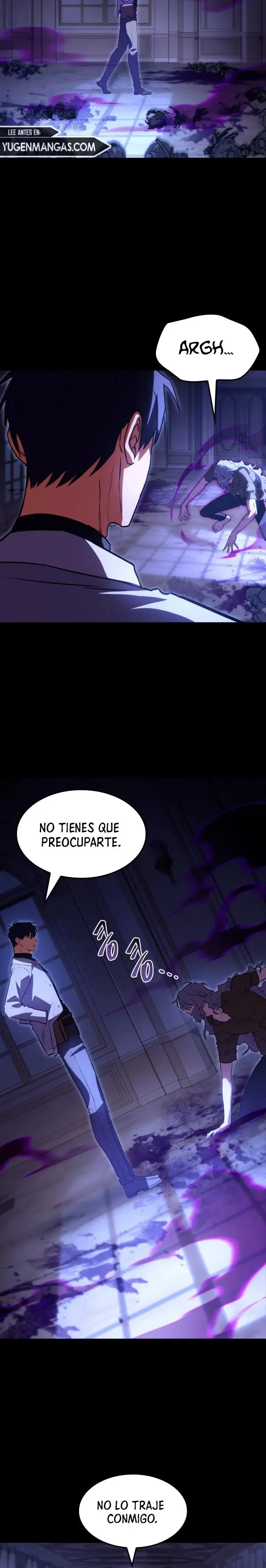 F-Rank Fortune Hunter capítulo 60, página 11
