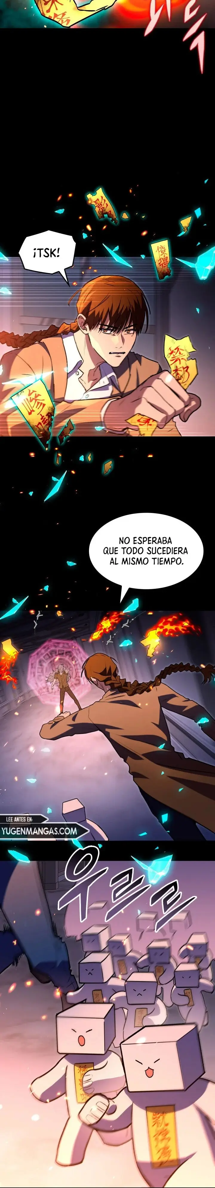 F-Rank Fortune Hunter capítulo 60, página 17