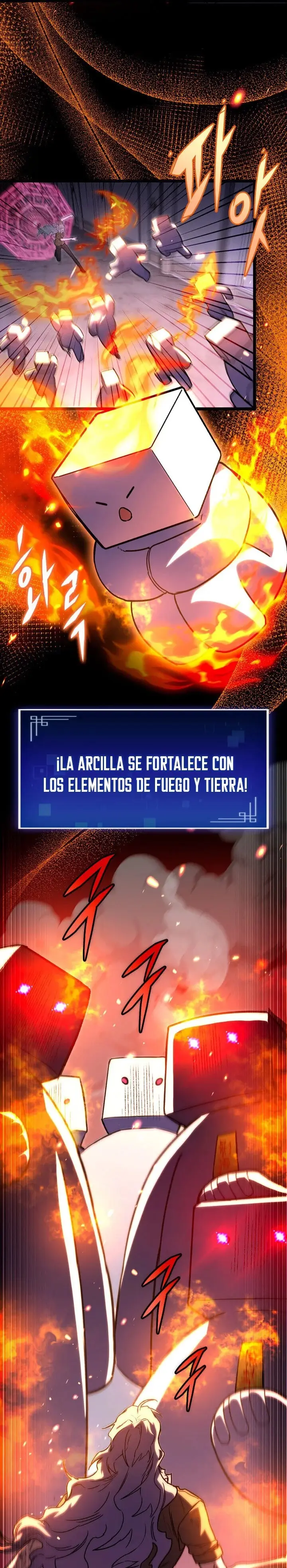 F-Rank Fortune Hunter capítulo 60, página 18