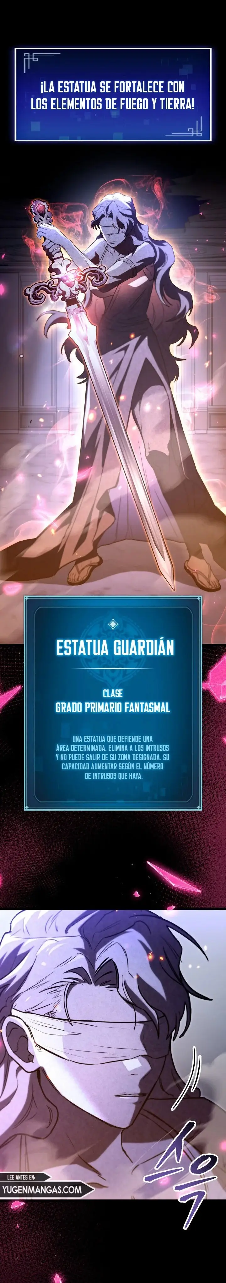 F-Rank Fortune Hunter capítulo 60, página 22