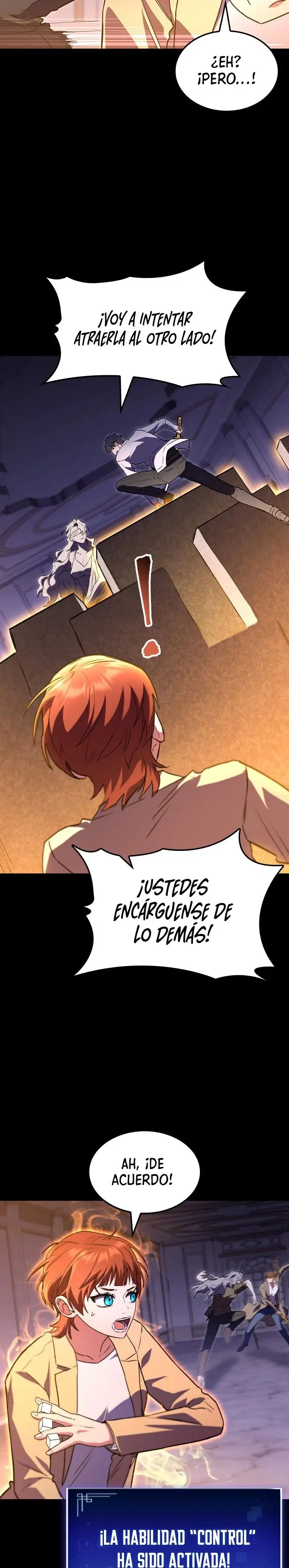 F-Rank Fortune Hunter capítulo 60, página 28