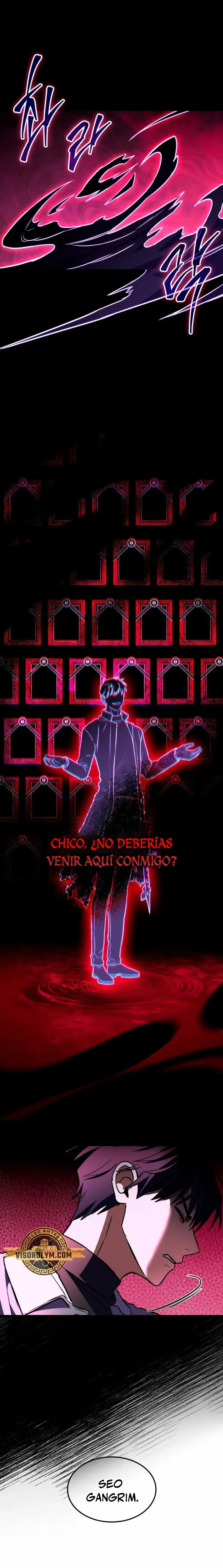 F-Rank Fortune Hunter capítulo 61, página 16