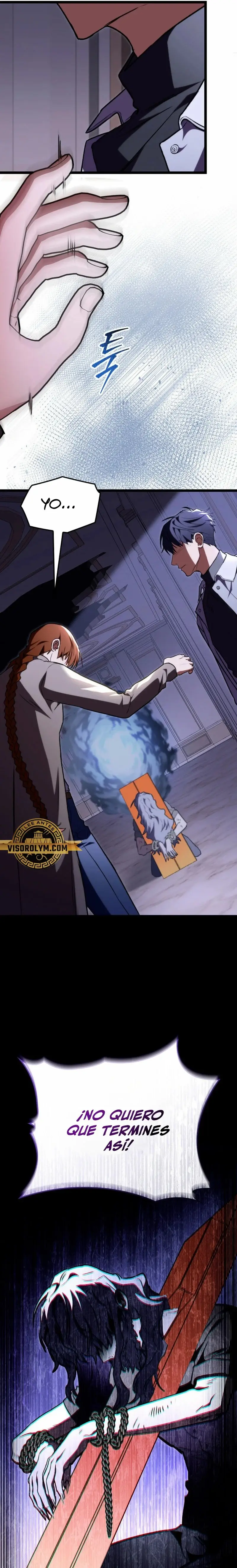 F-Rank Fortune Hunter capítulo 61, página 22
