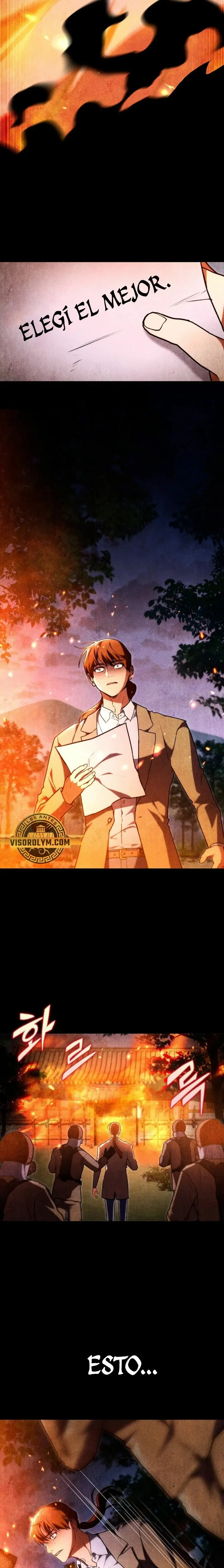 F-Rank Fortune Hunter capítulo 62, página 5