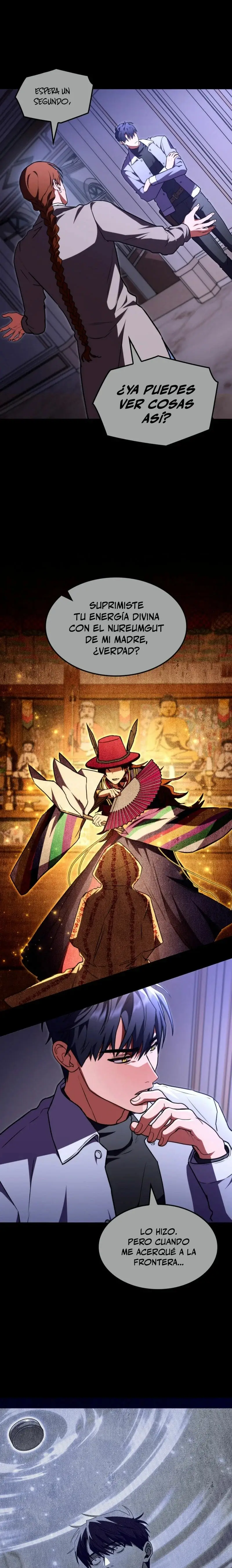 F-Rank Fortune Hunter capítulo 62, página 10