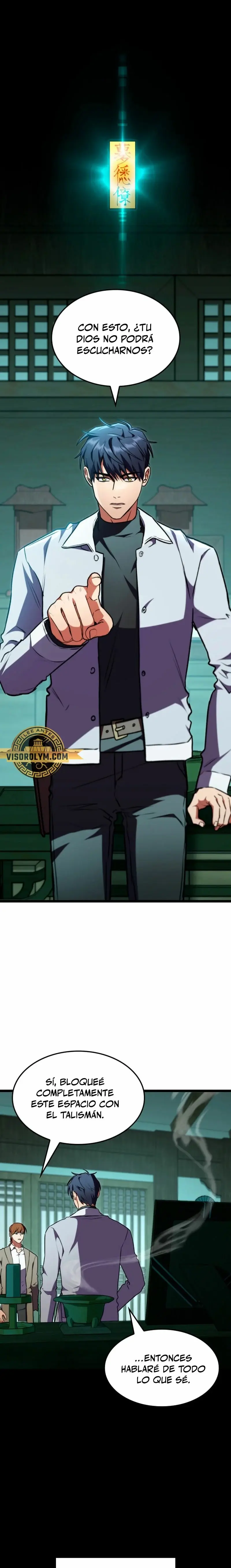 F-Rank Fortune Hunter capítulo 62, página 15