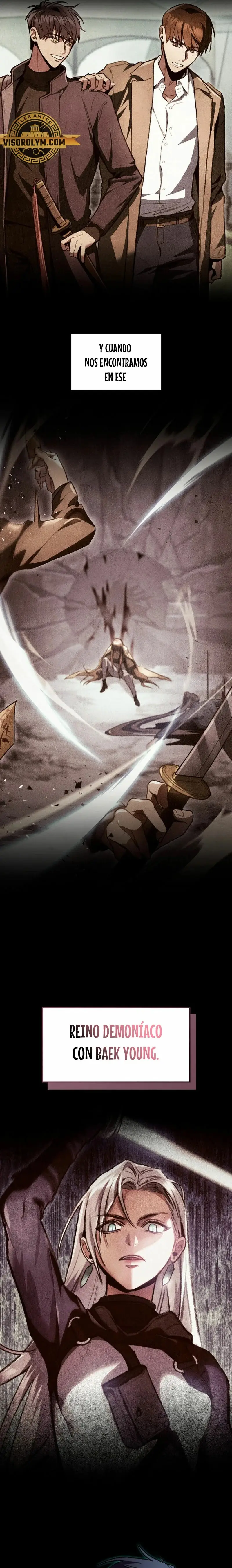 F-Rank Fortune Hunter capítulo 62, página 17