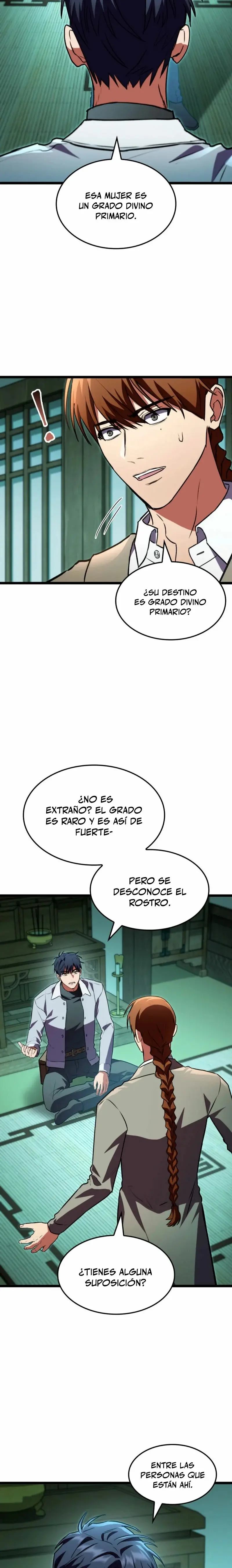 F-Rank Fortune Hunter capítulo 62, página 20