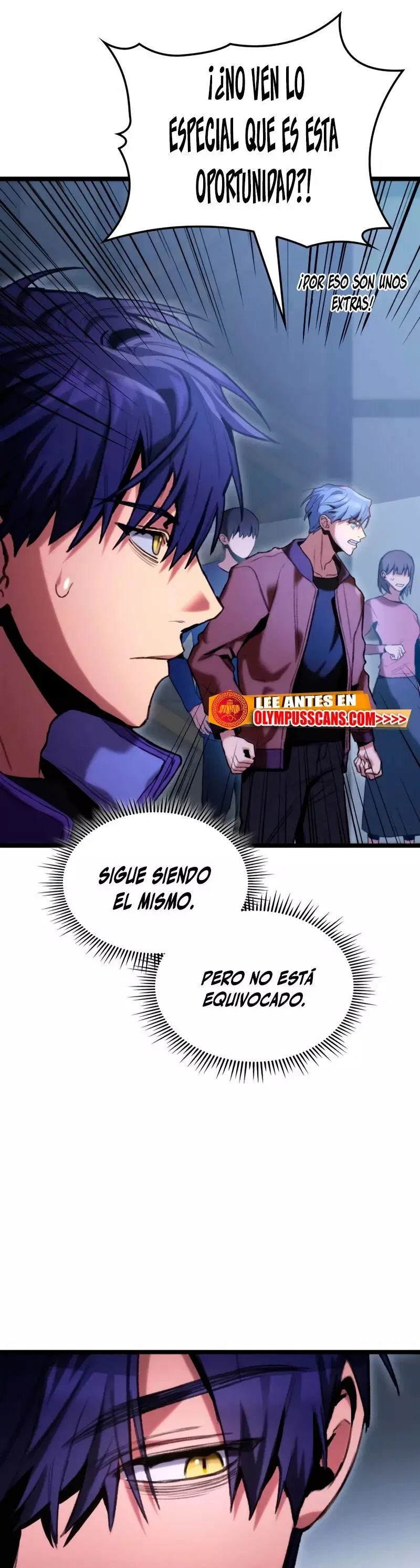 F-Rank Fortune Hunter capítulo 7, página 7