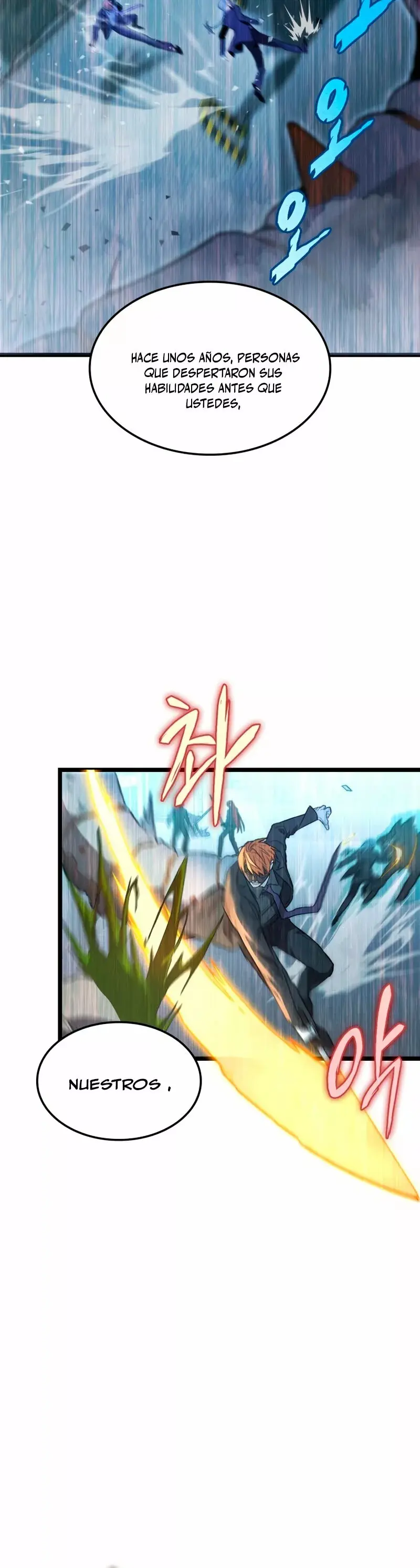 F-Rank Fortune Hunter capítulo 7, página 11