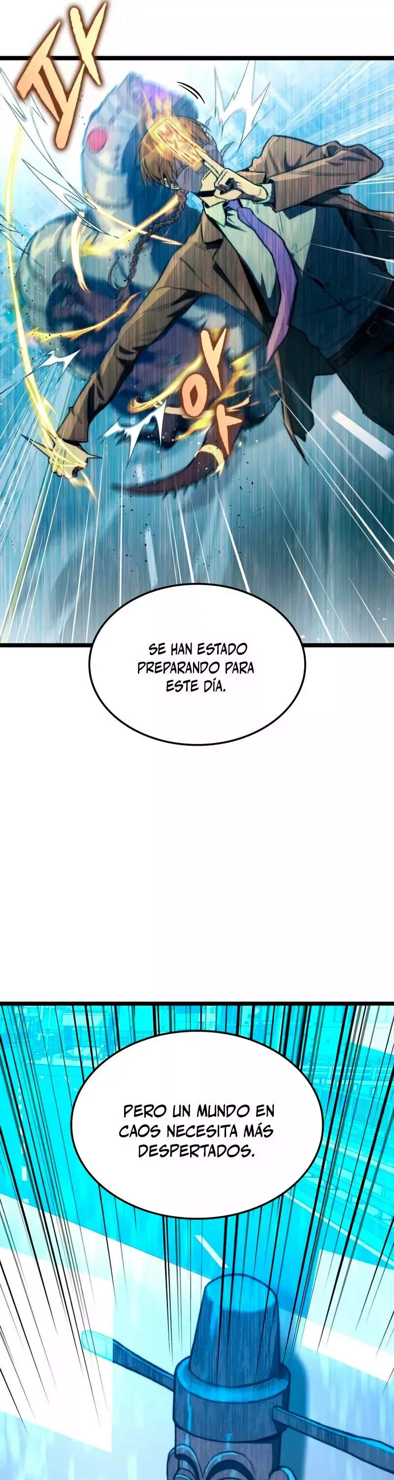 F-Rank Fortune Hunter capítulo 7, página 12