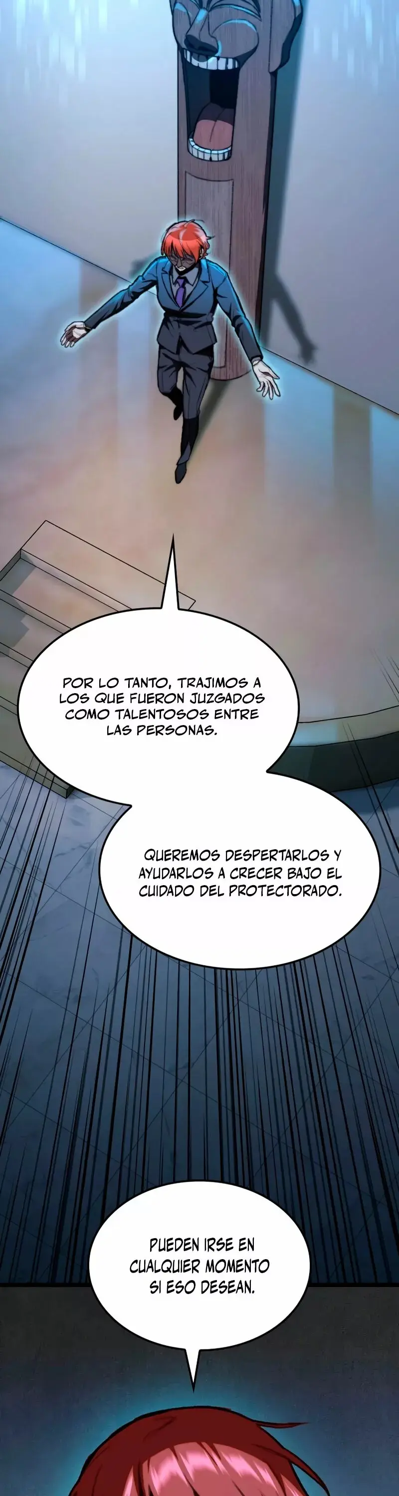 F-Rank Fortune Hunter capítulo 7, página 13
