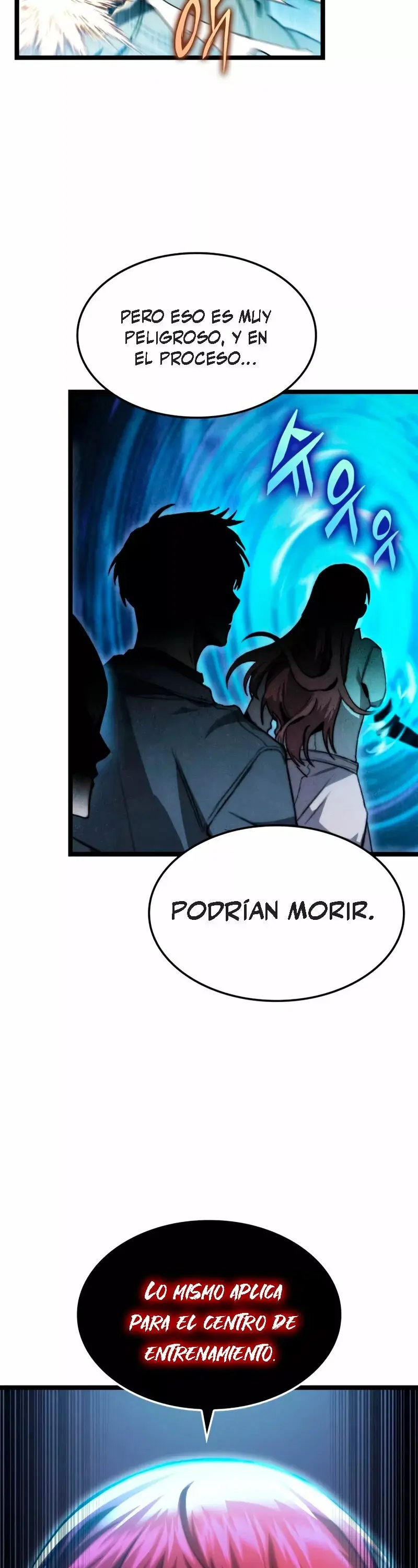 F-Rank Fortune Hunter capítulo 7, página 18
