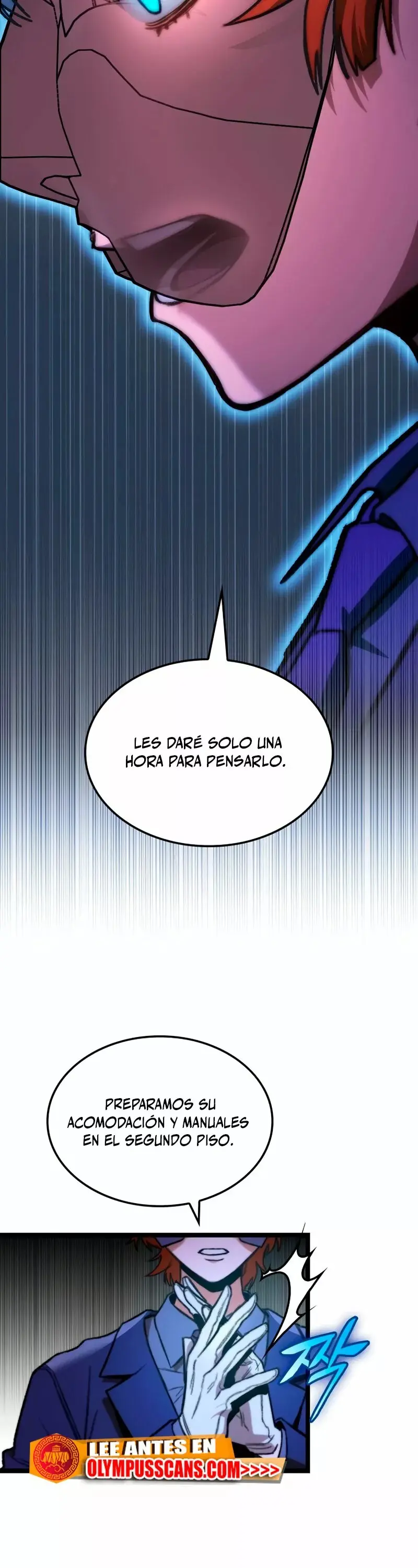 F-Rank Fortune Hunter capítulo 7, página 21