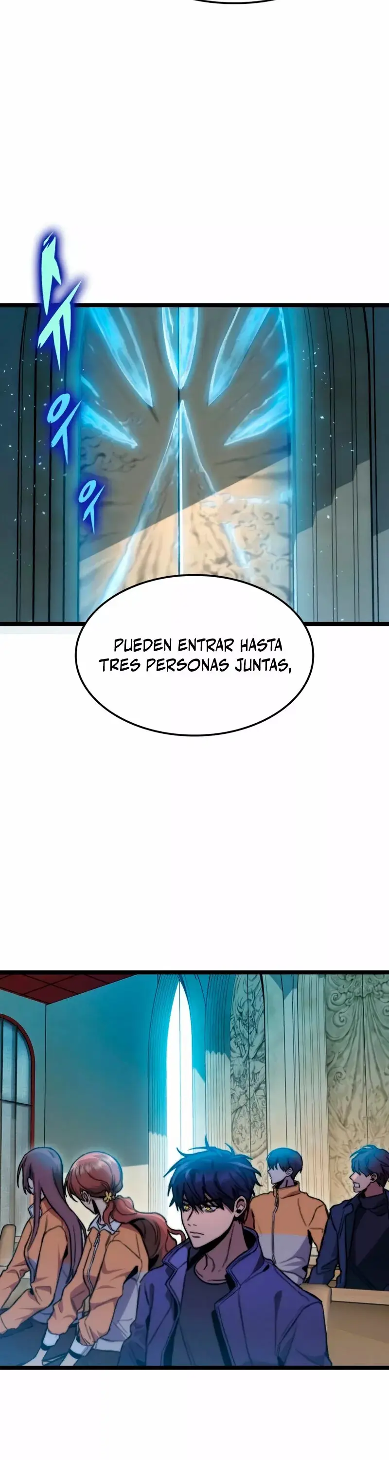 F-Rank Fortune Hunter capítulo 7, página 25