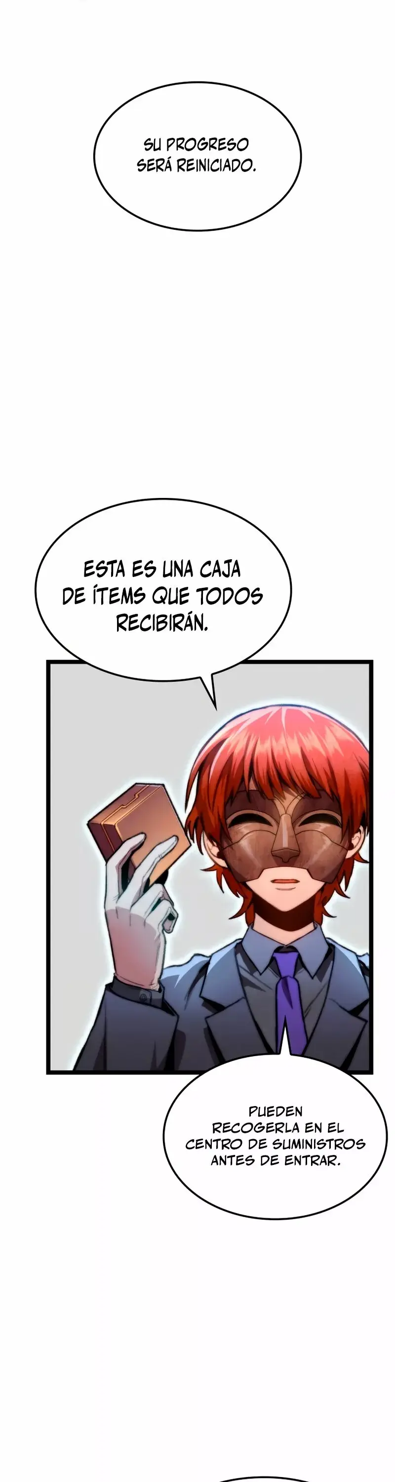F-Rank Fortune Hunter capítulo 7, página 28