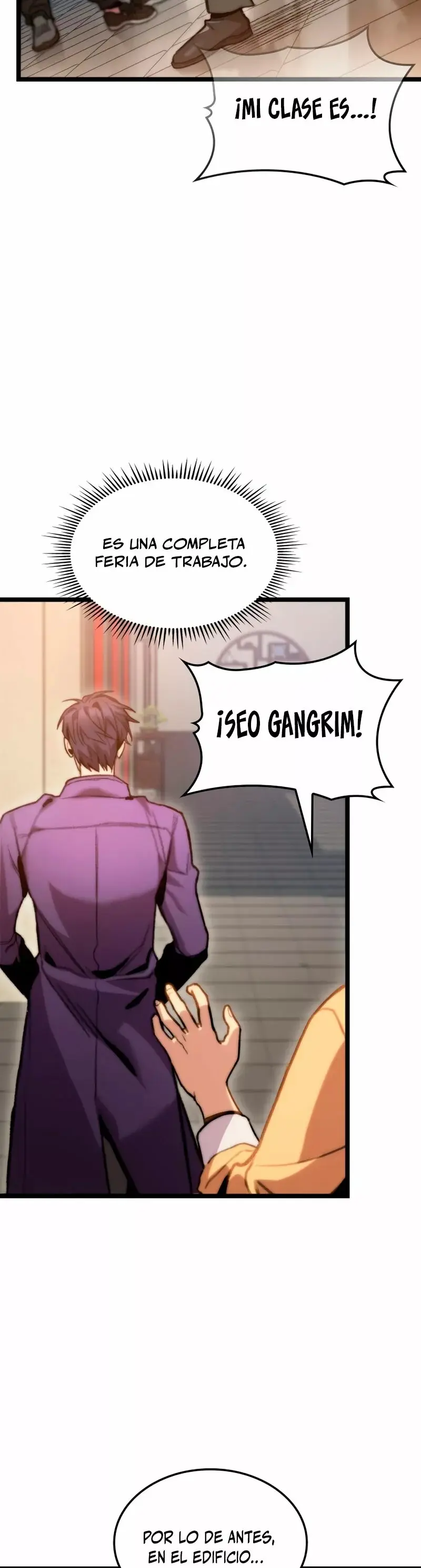 F-Rank Fortune Hunter capítulo 7, página 33