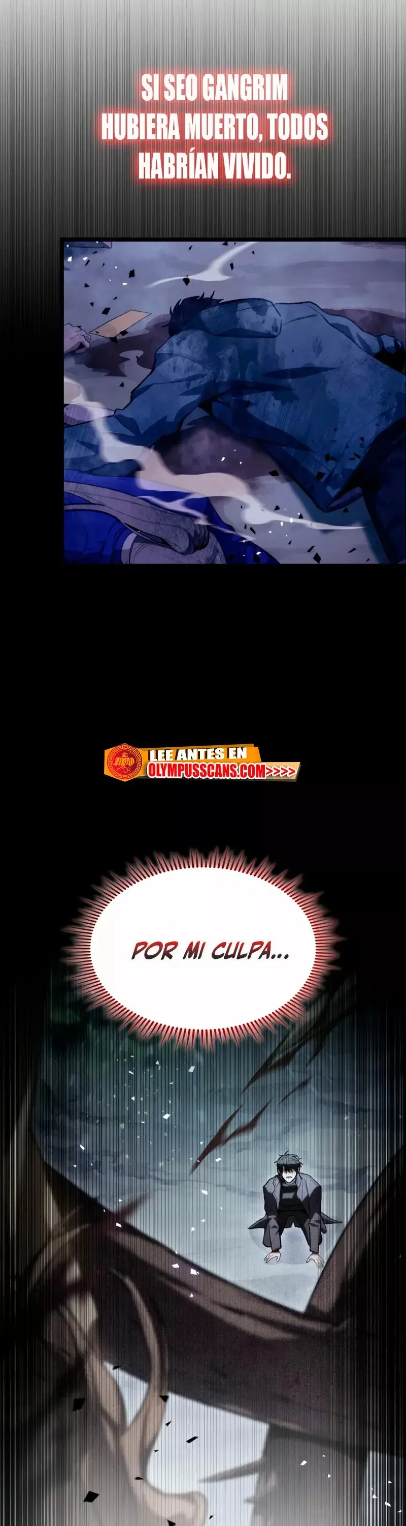 F-Rank Fortune Hunter capítulo 7, página 39