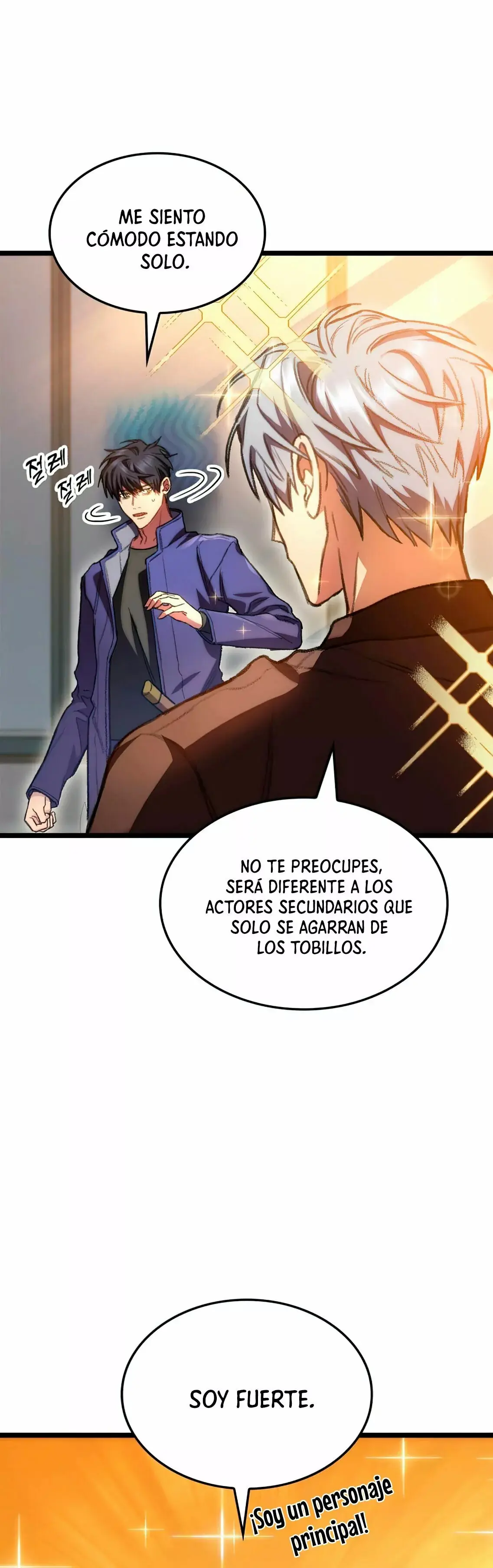 F-Rank Fortune Hunter capítulo 8, página 13