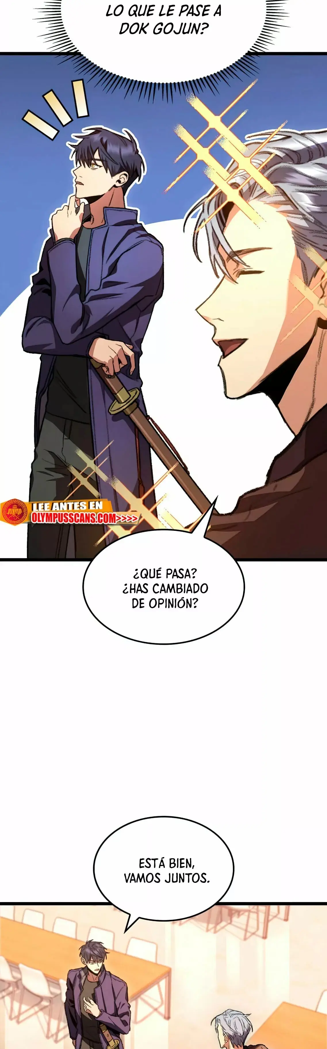 F-Rank Fortune Hunter capítulo 8, página 17