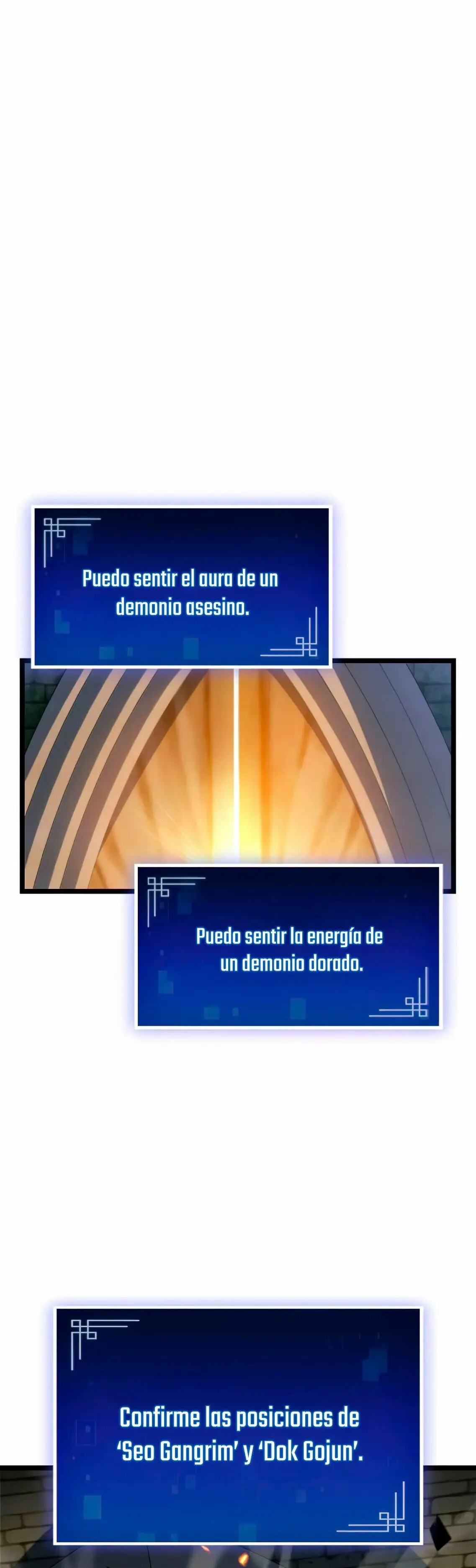F-Rank Fortune Hunter capítulo 8, página 23
