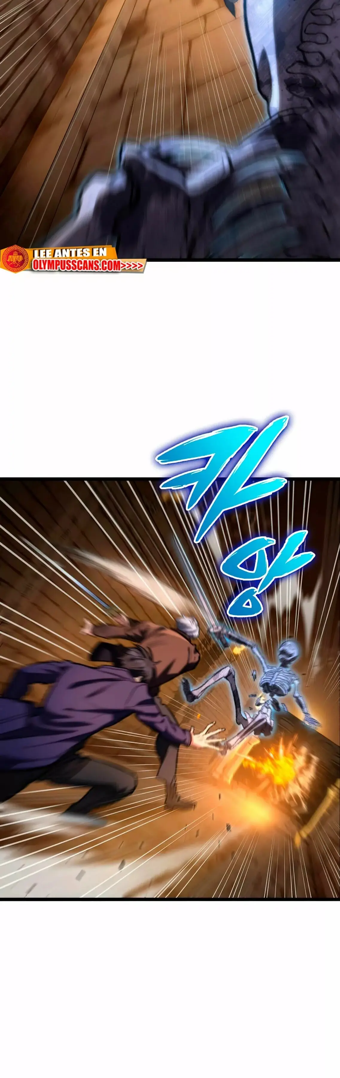 F-Rank Fortune Hunter capítulo 8, página 39