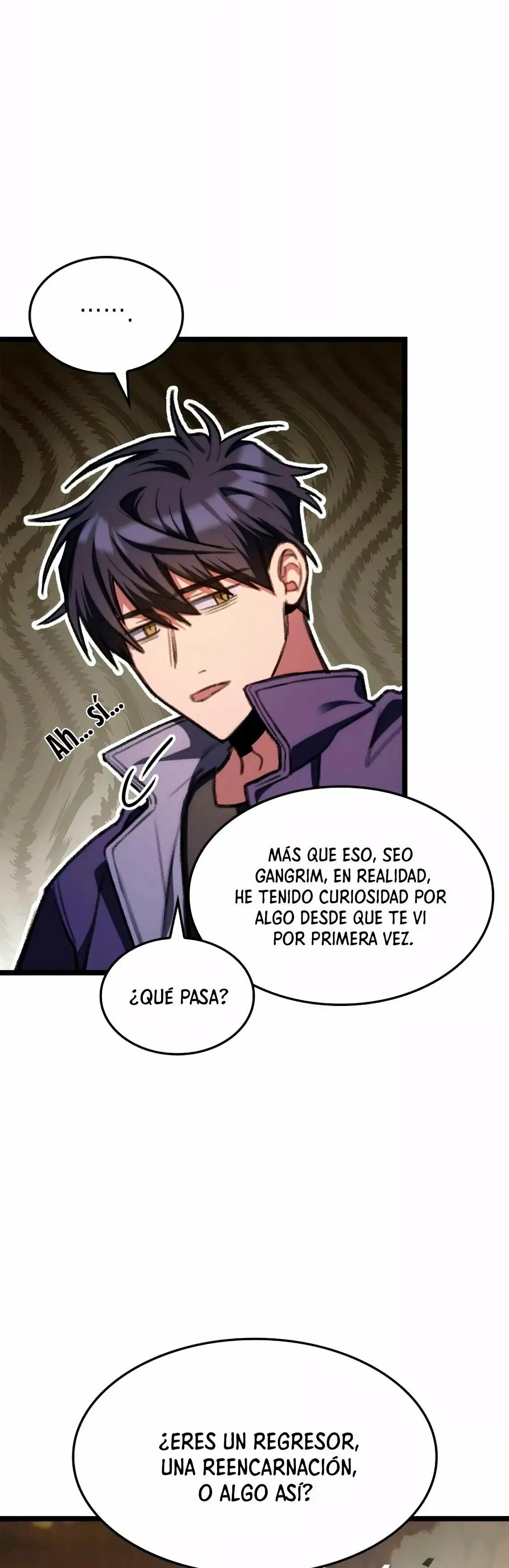 F-Rank Fortune Hunter capítulo 8, página 44