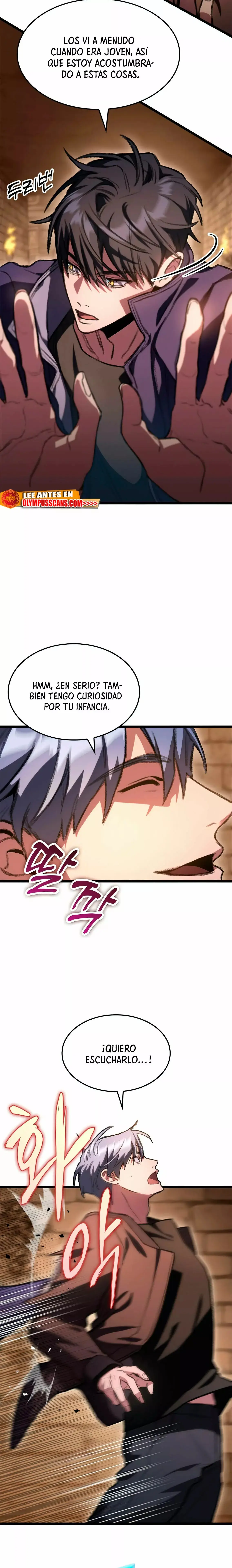 F-Rank Fortune Hunter capítulo 8, página 47