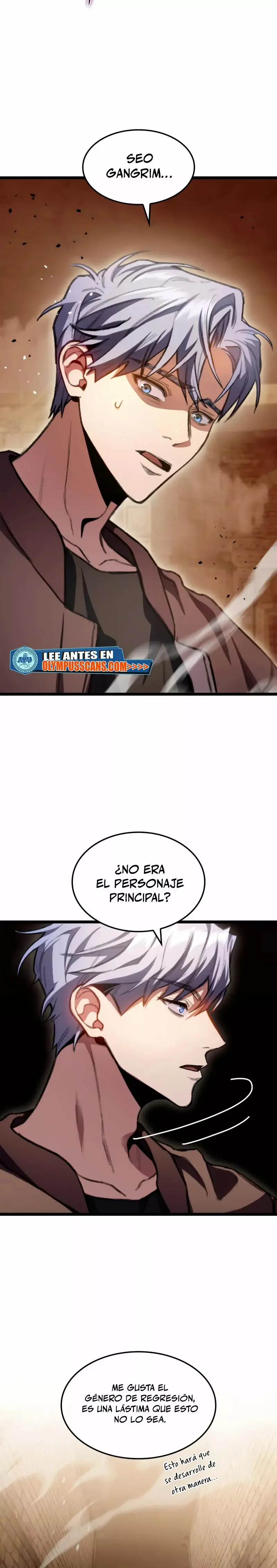 F-Rank Fortune Hunter capítulo 9, página 3