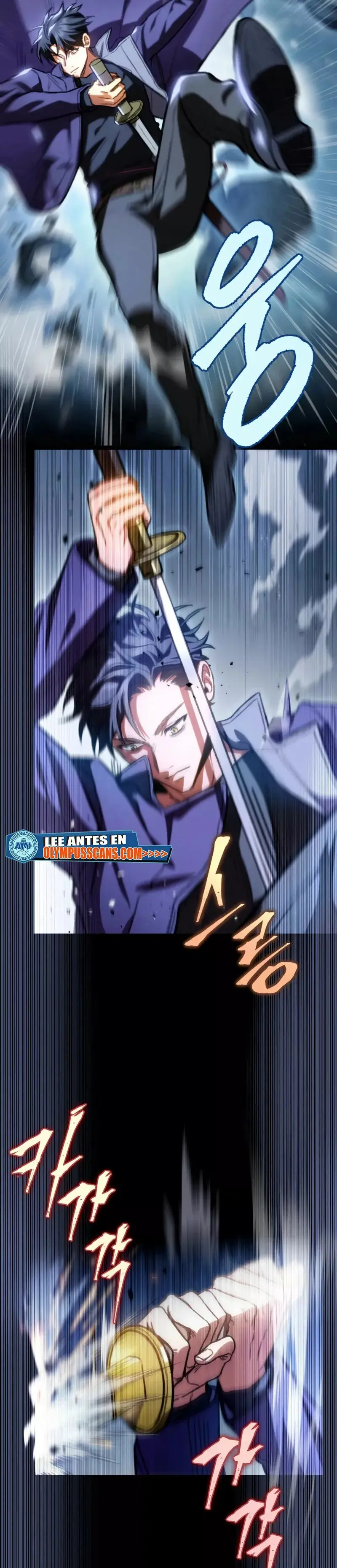 F-Rank Fortune Hunter capítulo 9, página 5