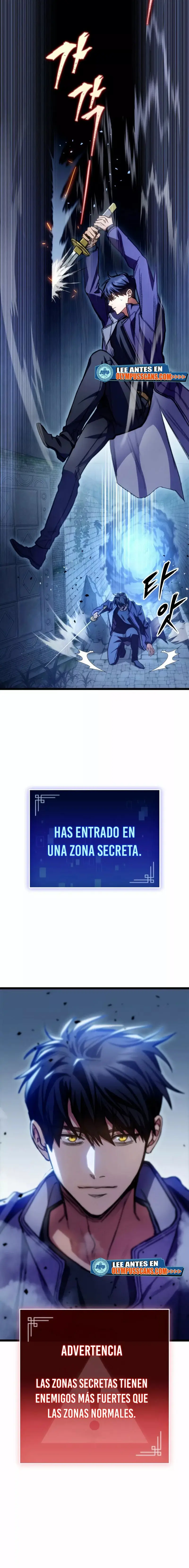 F-Rank Fortune Hunter capítulo 9, página 6