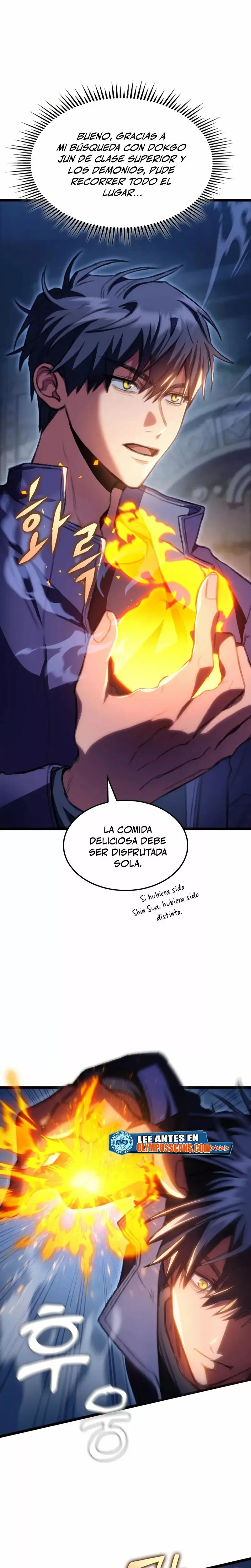 F-Rank Fortune Hunter capítulo 9, página 9