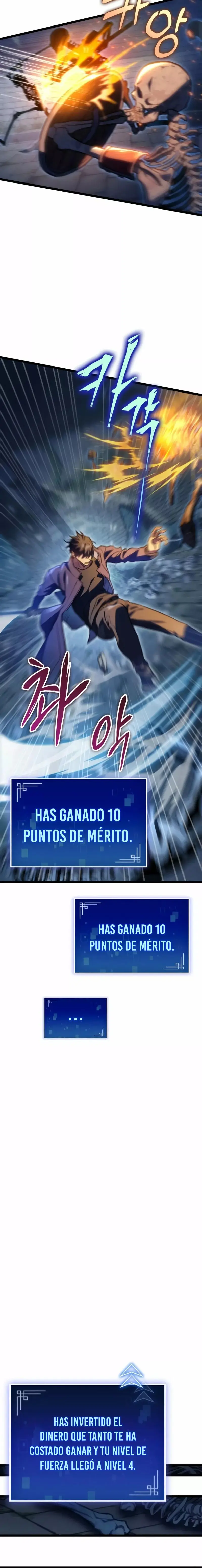 F-Rank Fortune Hunter capítulo 9, página 10
