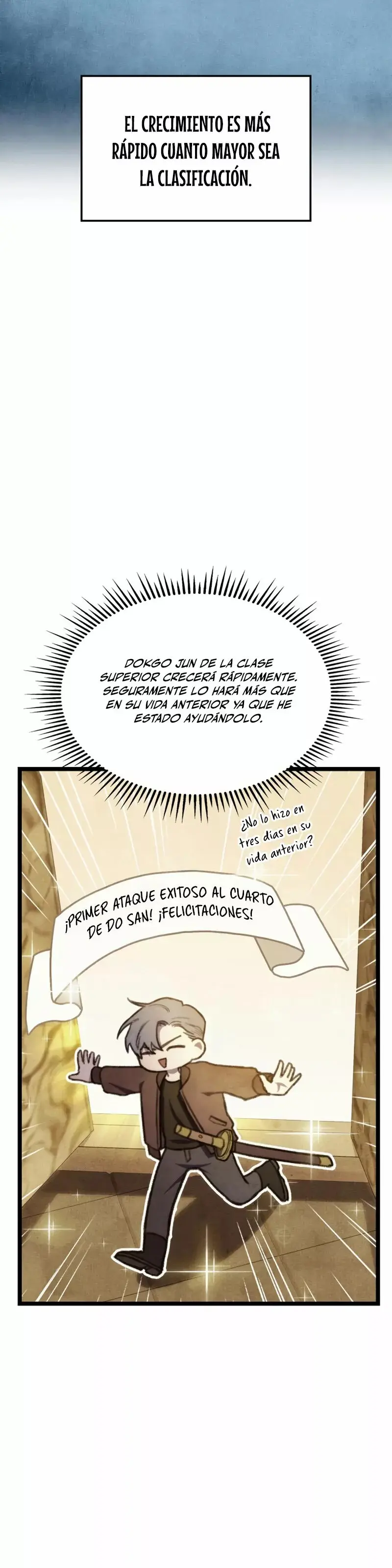 F-Rank Fortune Hunter capítulo 9, página 13