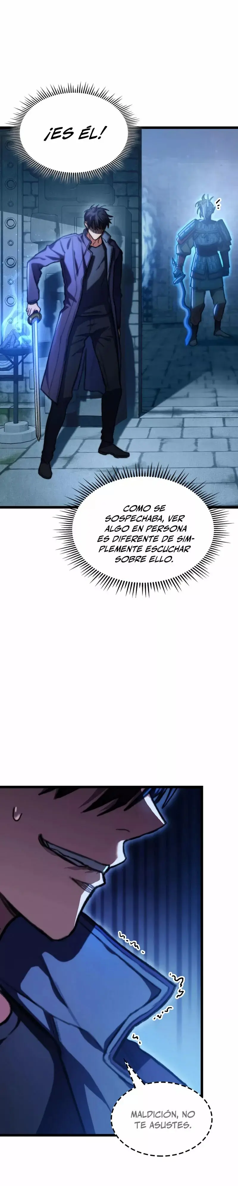 F-Rank Fortune Hunter capítulo 9, página 18