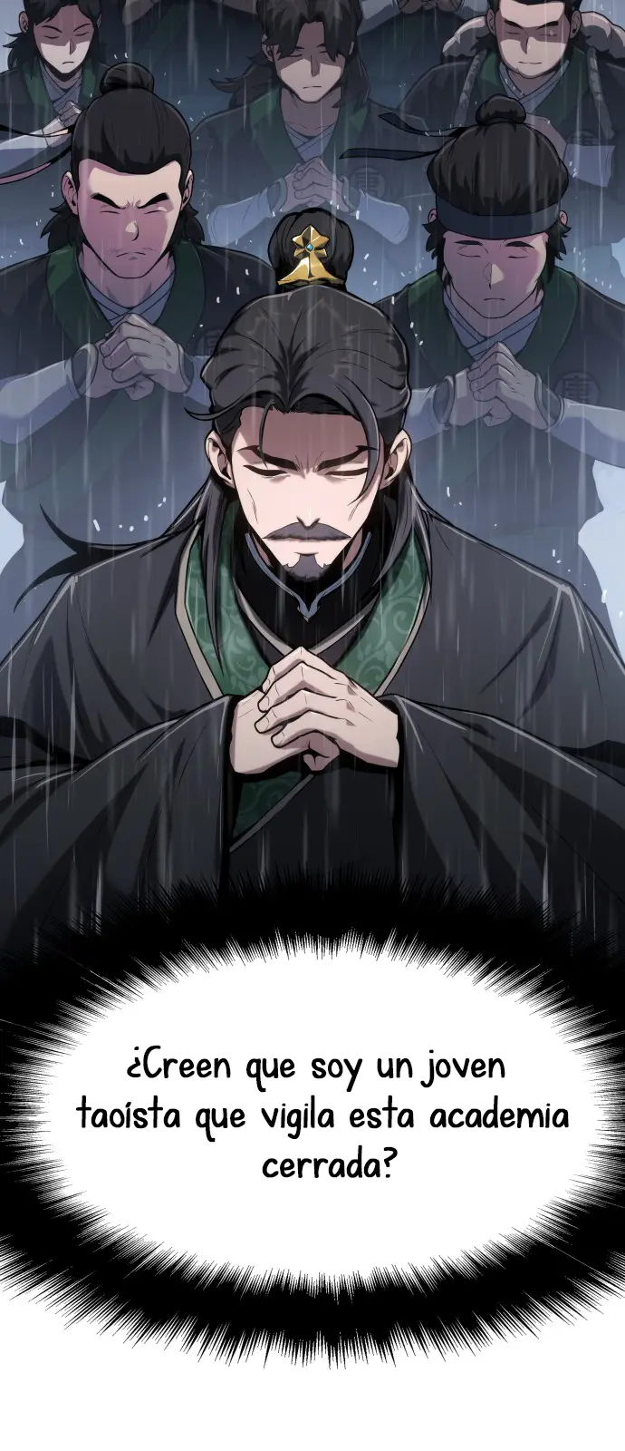 The Sichuan Tang Clan’s Entomologist capítulo 1, página 17
