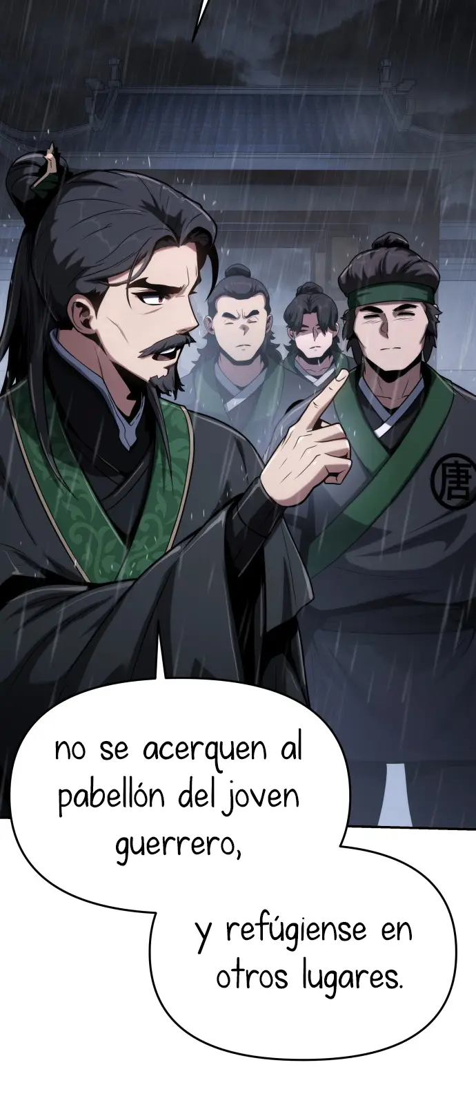 The Sichuan Tang Clan’s Entomologist capítulo 1, página 24
