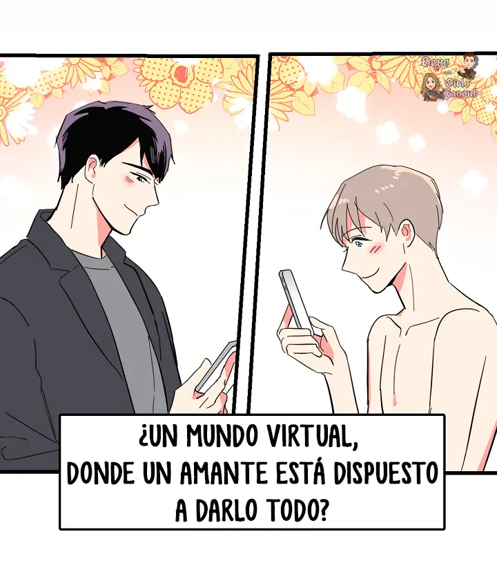 Fall in Love capítulo 0, página 16