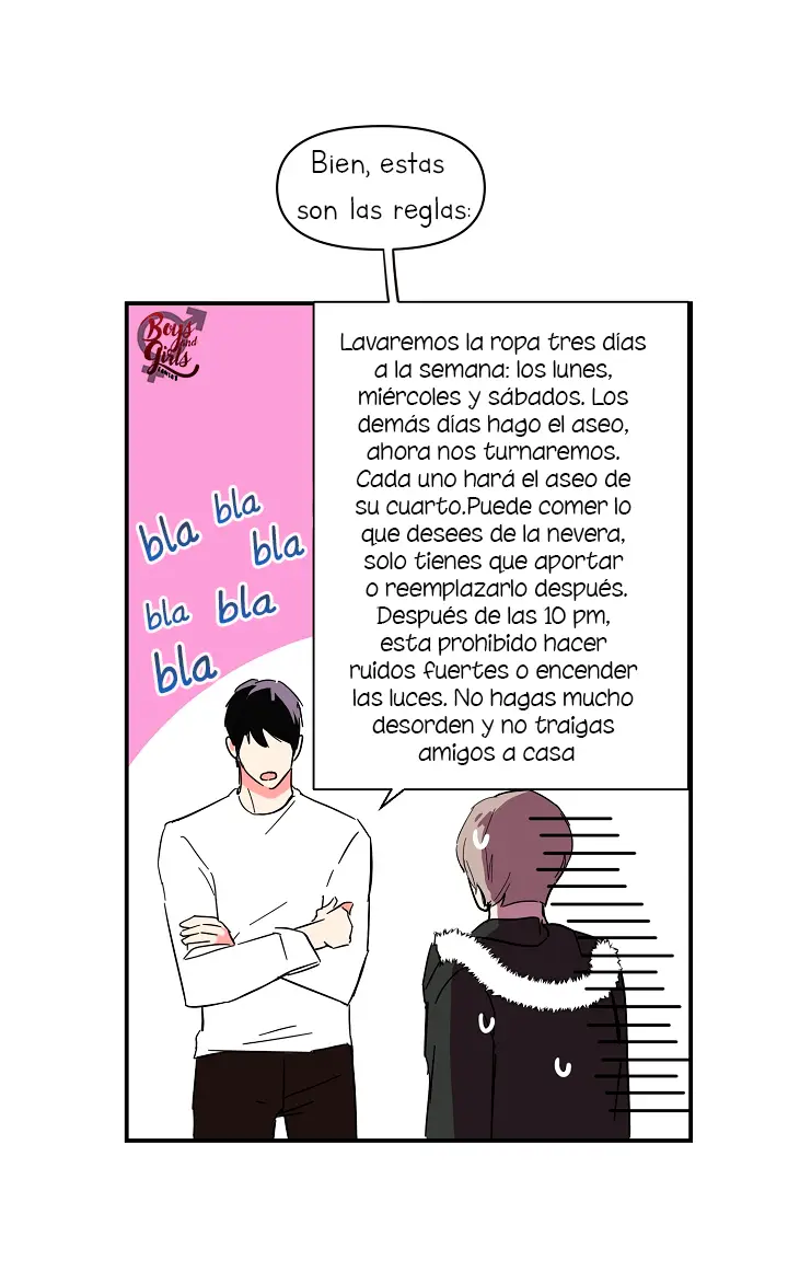Fall in Love capítulo 2, página 13