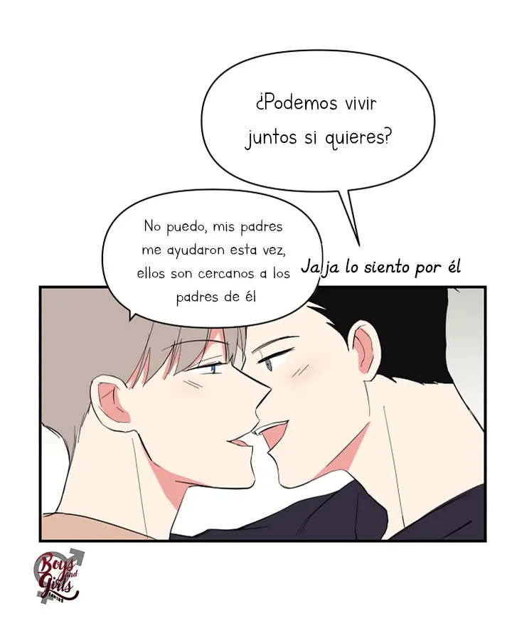 Fall in Love capítulo 3, página 42