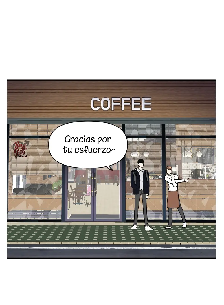 Fall in Love capítulo 4, página 48