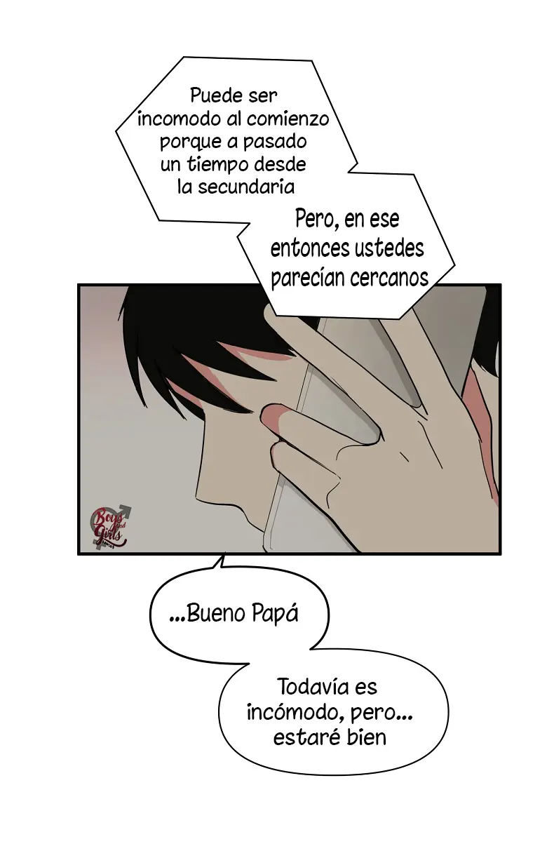 Fall in Love capítulo 4, página 55