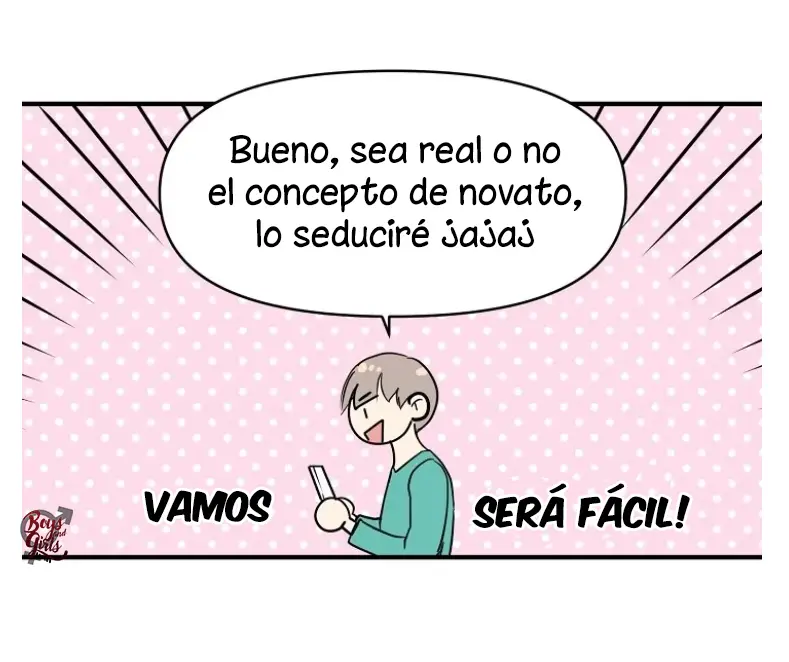 Fall in Love capítulo 7, página 39