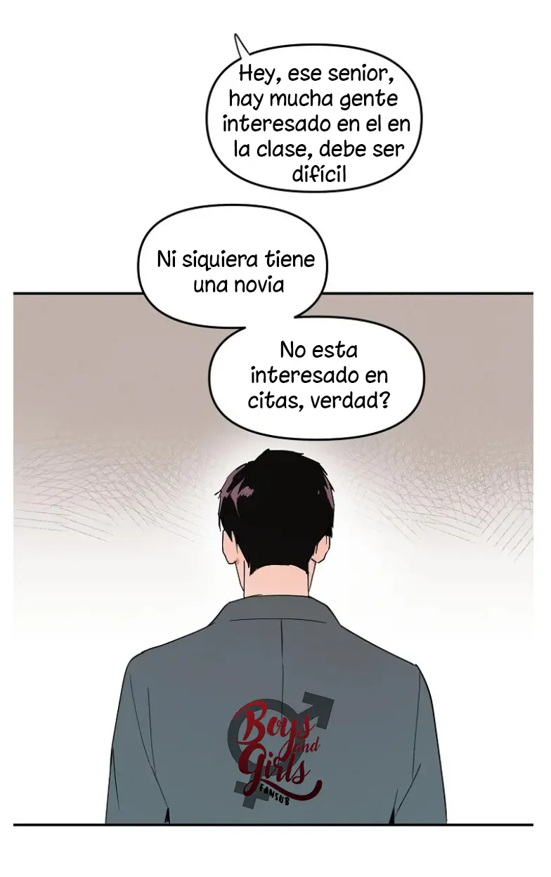 Fall in Love capítulo 8, página 37