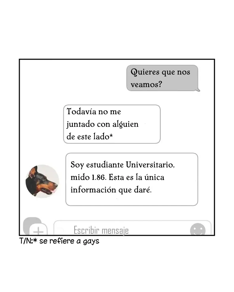 Fall in Love capítulo 8, página 50