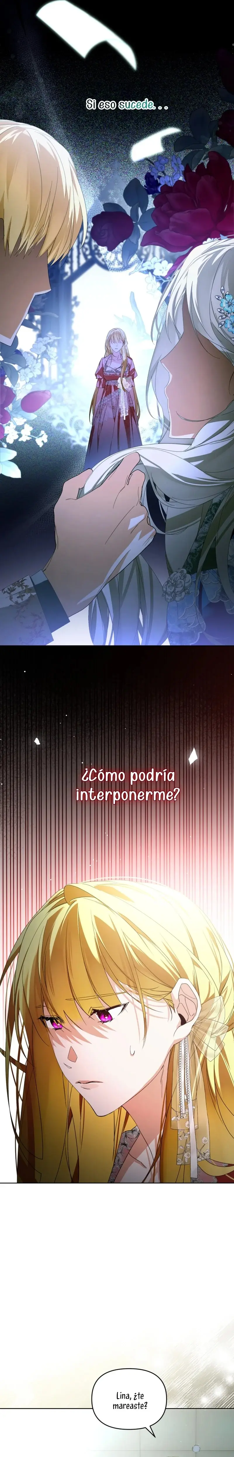 Falling into the Arms of a Mad Villain capítulo 24, página 12