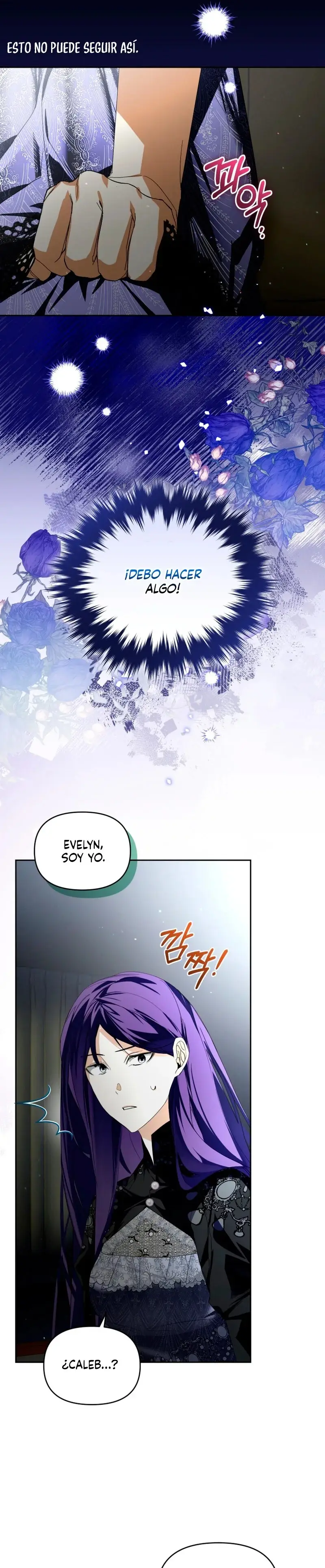 Falling into the Arms of a Mad Villain capítulo 30, página 18