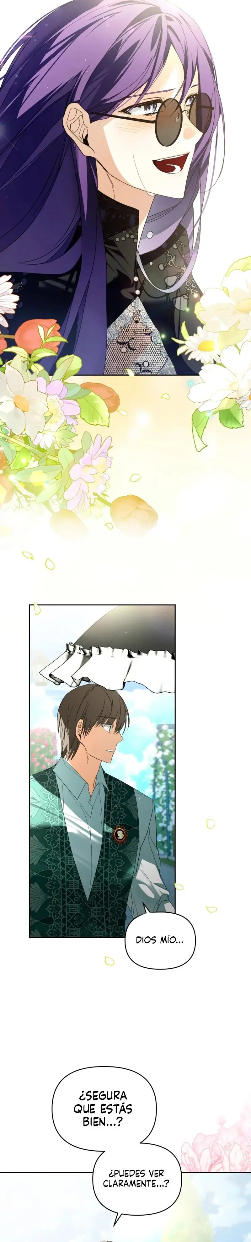 Falling into the Arms of a Mad Villain capítulo 30, página 34