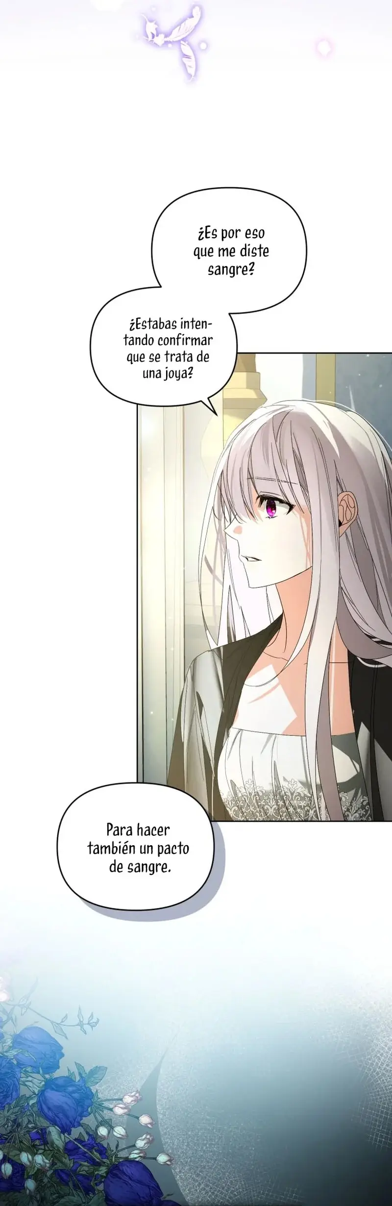Falling into the Arms of a Mad Villain capítulo 39, página 17