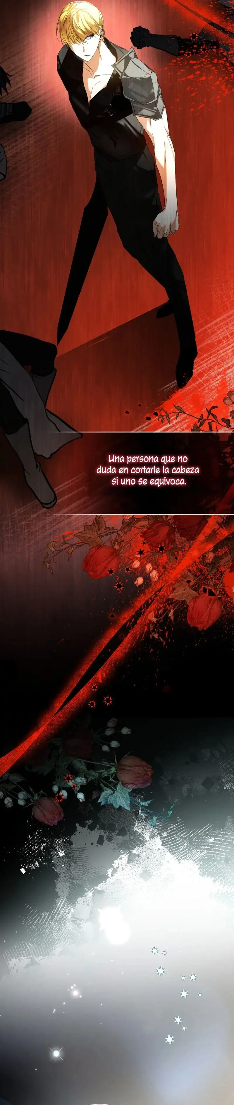 Falling into the Arms of a Mad Villain capítulo 39, página 29